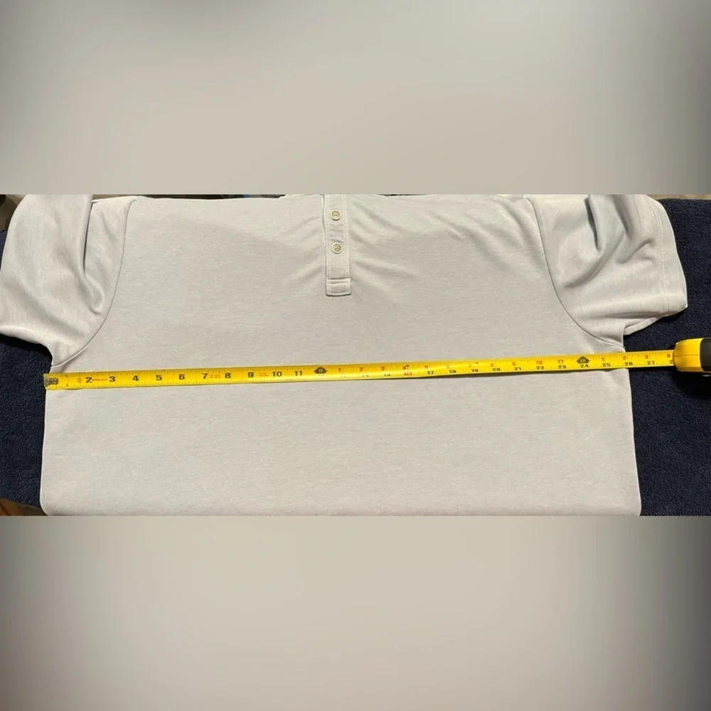 Tommy‎ Bahama Marlin Logo Gray Polo Mens Size XXL